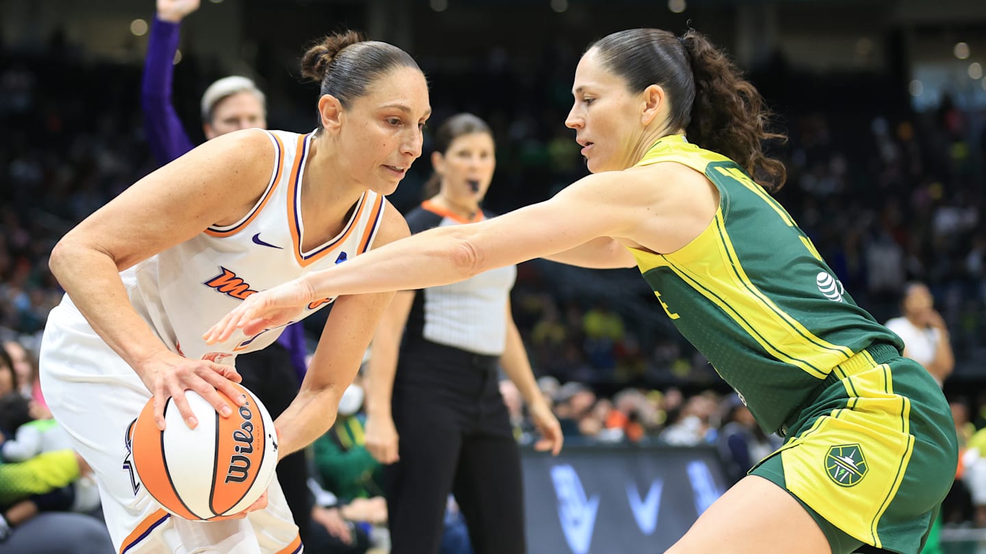 WNBA Sue Bird & Diana Taurasi サイン入り写真 WNBA Sue Bird & Diana Taurasi サイン入り写真 - メルカリ