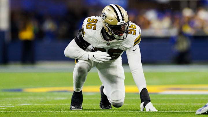 New Orleans Saints v Los Angeles Rams