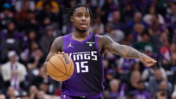 Charlotte Hornets v Sacramento Kings