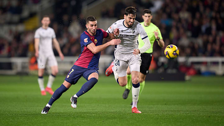 Barcelona face a legal challenge