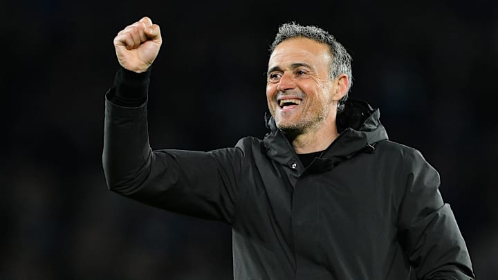 Le PSG de Luis Enrique voudrait un attaquant.