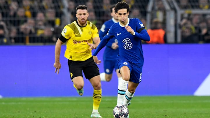 Chelsea e Borussia Dortmund disputam vaga nas quartas de final da Champions League.