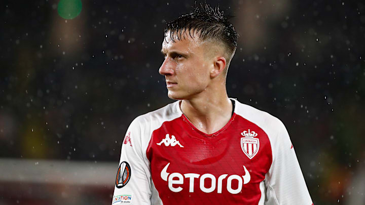 Aleksandr Golovin est en pleine forme.