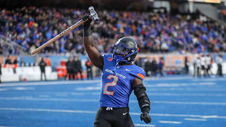 San Diego State v Boise State
