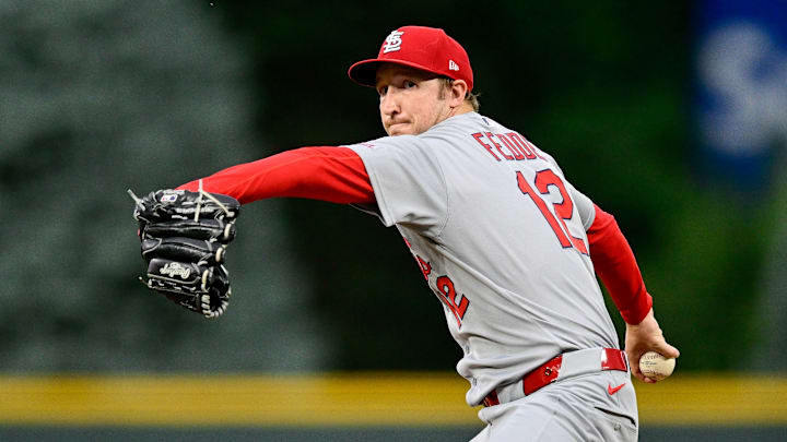 St. Louis Cardinals v Colorado Rockies