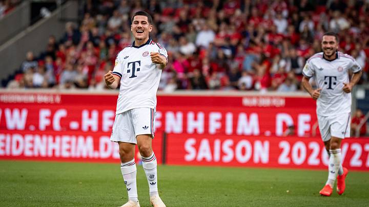 Felipe Chavez könnte Bayern auf den letzten Drücker noch verlassen Felipe Chavez könnte Bayern auf den letzten Drücker noch verlassen