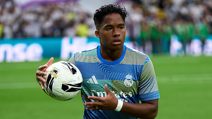 Real Madrid CF v FC Barcelona - LaLiga EA Sports