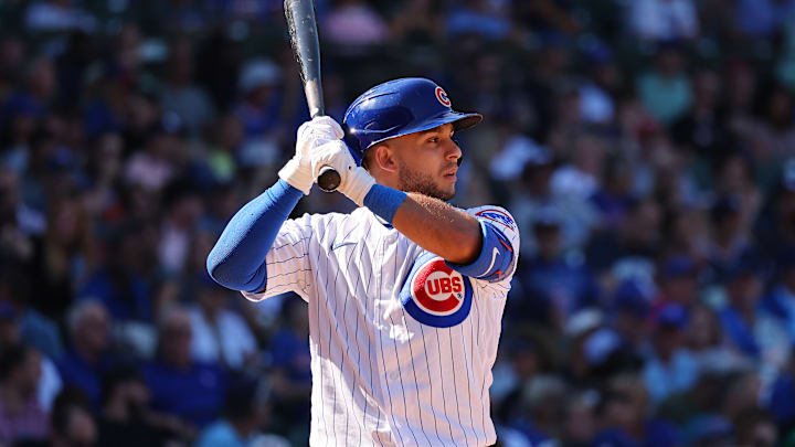 Cincinnati Reds v Chicago Cubs