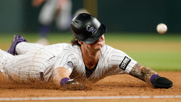 The Colorado Rockies can’t wait for the year to be over.