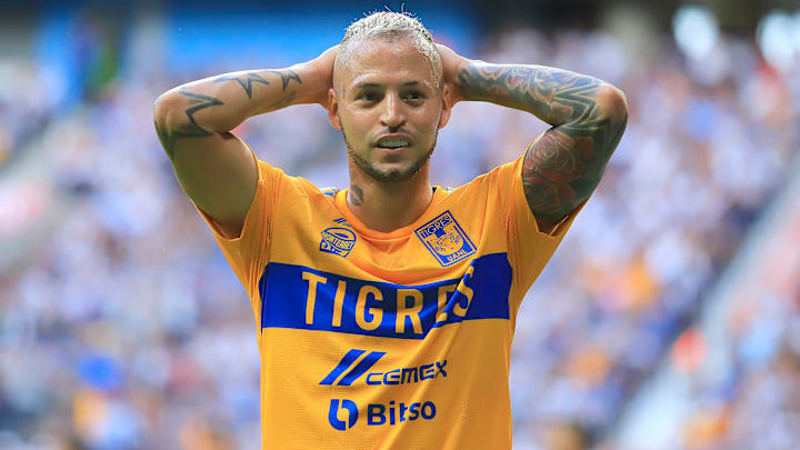 Monterrey v Tigres UANL - Torneo Apertura 2022 Liga MX