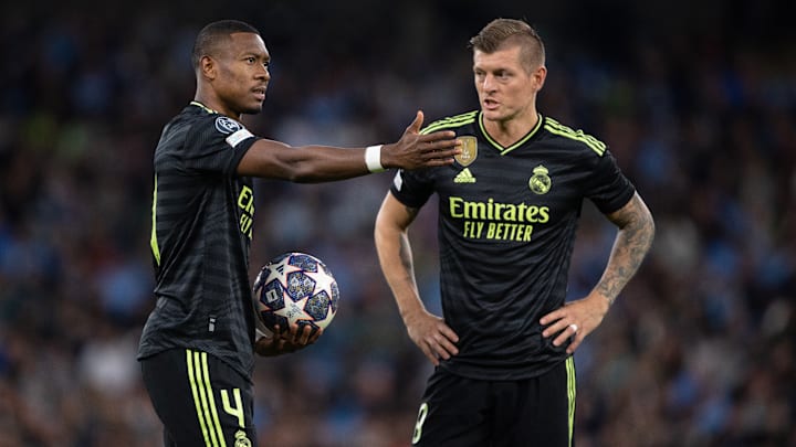 Alaba und Kroos hätte der FC Bayern nicht ziehen lassen sollen Alaba und Kroos hätte der FC Bayern nicht ziehen lassen sollen