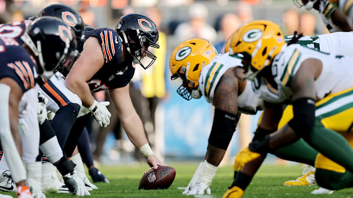 Green Bay Packers v Chicago Bears