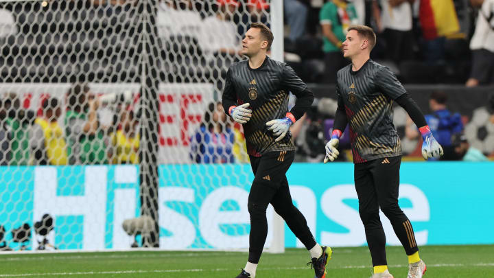 Neuer & ter Stegen