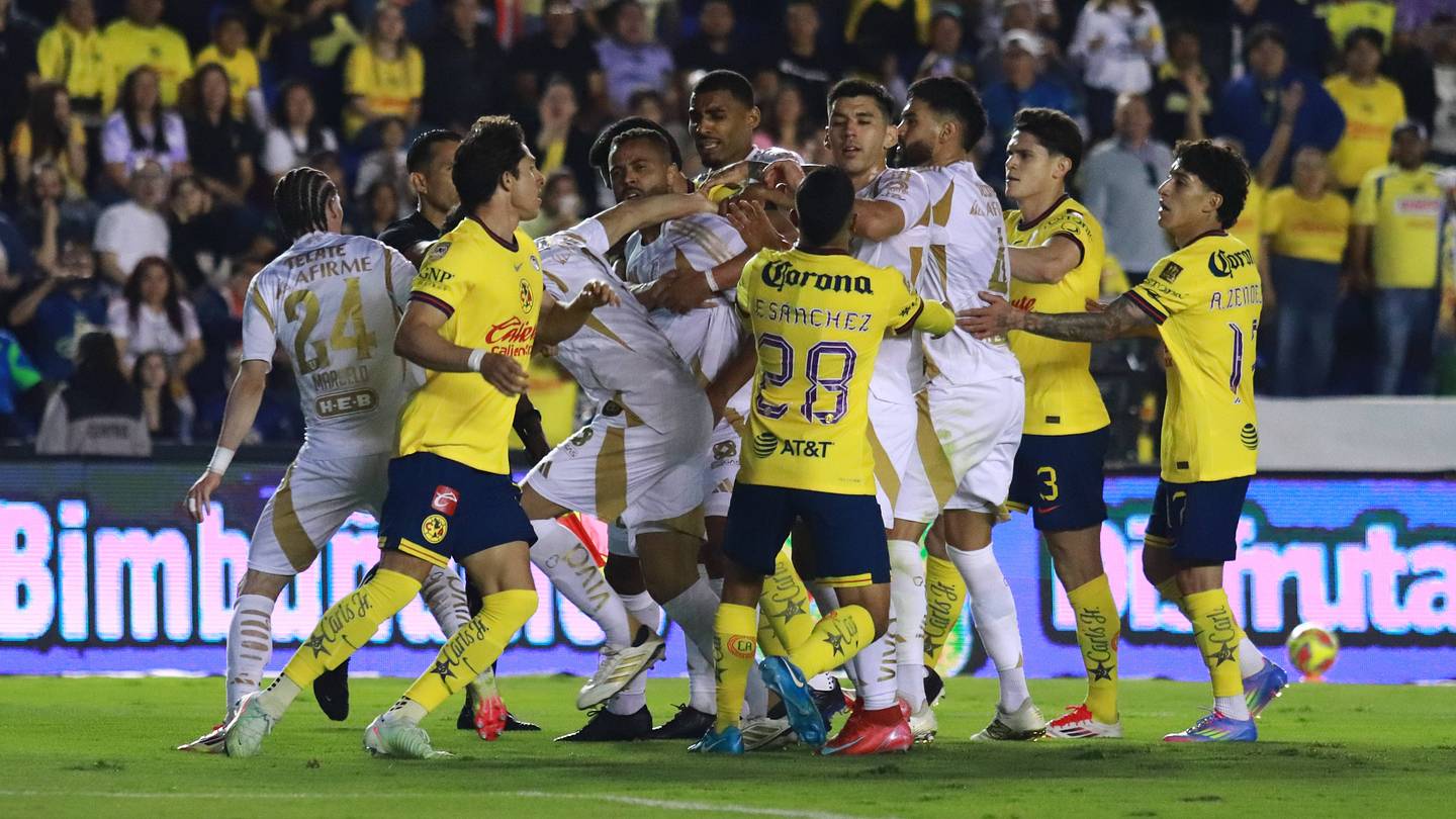 Tigres vs América: cómo ver el partido, alineaciones y pronóstico en la ...