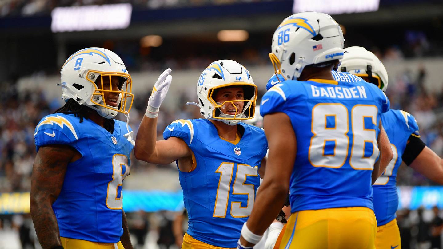3 Storylines I'm Watching Most in Chargers Week 3 Matchup Against the Buffalo Bills