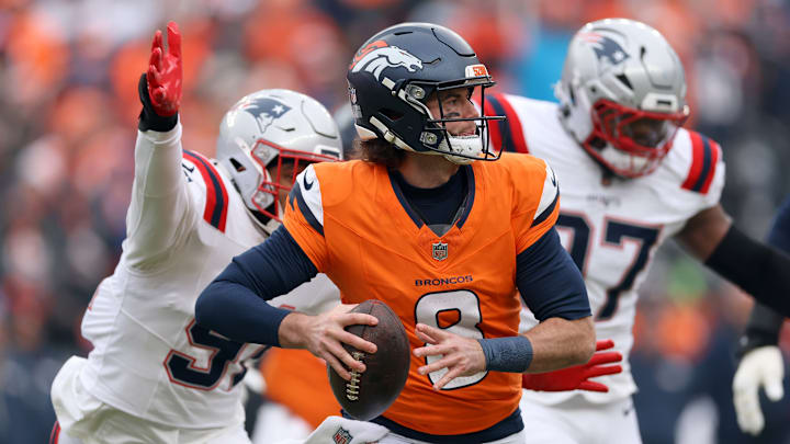 AFC Championship Game: New England Patriots v Denver Broncos
