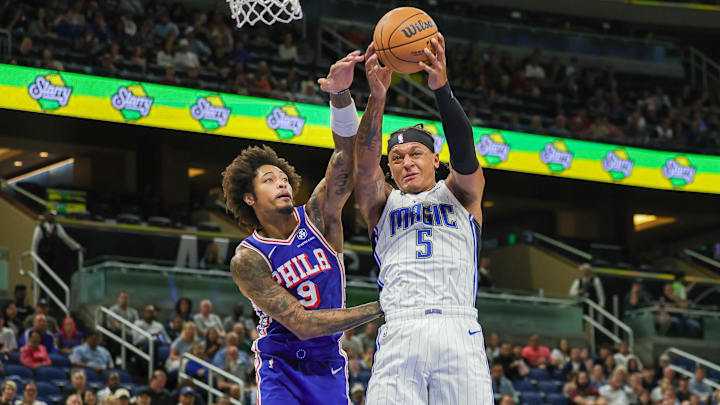 The Orlando Magic faced a challenge in their preseason finale. They rose to the occasion and started to tie their strings together to prepare for the regular season.