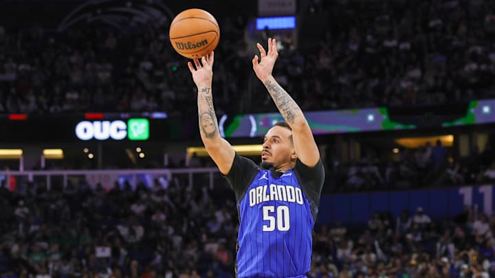 Cole Anthony and the Orlando Magic made quick work of the Boston Celtics' reserves to clinch their spot in the postseason.