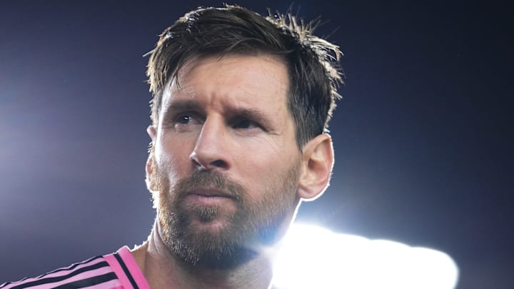 Lionel Messi hat ein Jugendturnier ins Leben gerufen 