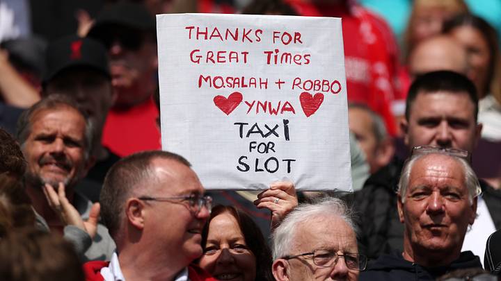 Liverpool v Chelsea - Premier League
