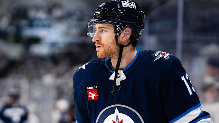 The Winnipeg Jets checked off a major box this summer by signing RFA Gabriel Vilardi to a new contract.