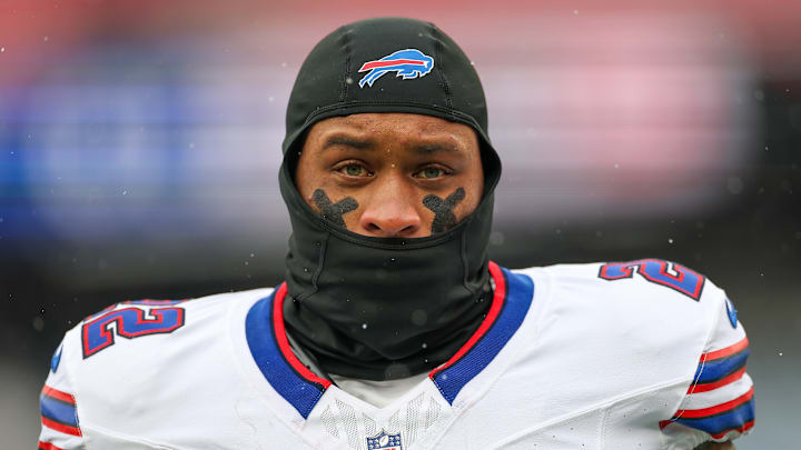 Buffalo Bills v New England Patriots - NFL 2025