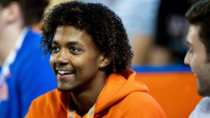 Jaden Rashada signed with Florida in the 2023 recruiting class but never made it to campus.