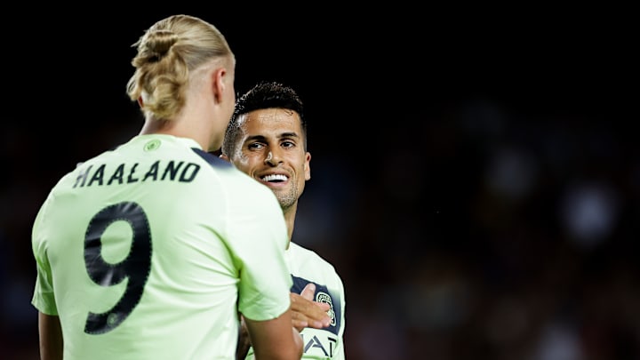 Merengues estudam investida para tirar duas importantes peças do plantel de Pep Guardiola nos próximos dois anos