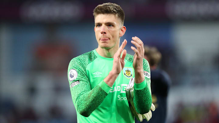Nick Pope is on Newcastle's radar Nick Pope is on Newcastle's radar