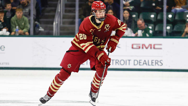 Boston College v Michigan State
