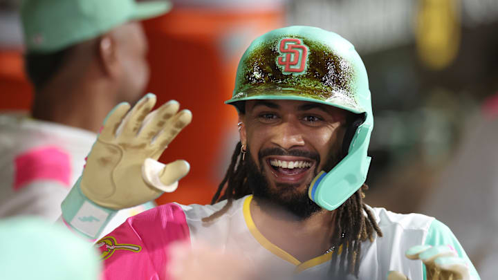 Arizona Diamondbacks v San Diego Padres