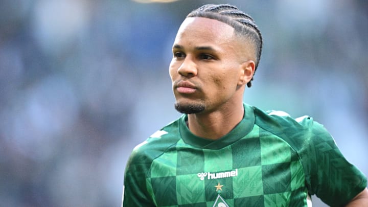 Felix Agu ist heiß begehrt