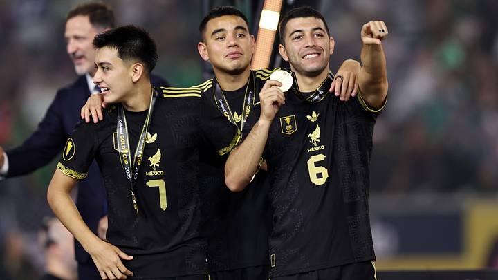 United States v Mexico - Gold Cup 2025: Final United States v Mexico - Gold Cup 2025: Final
