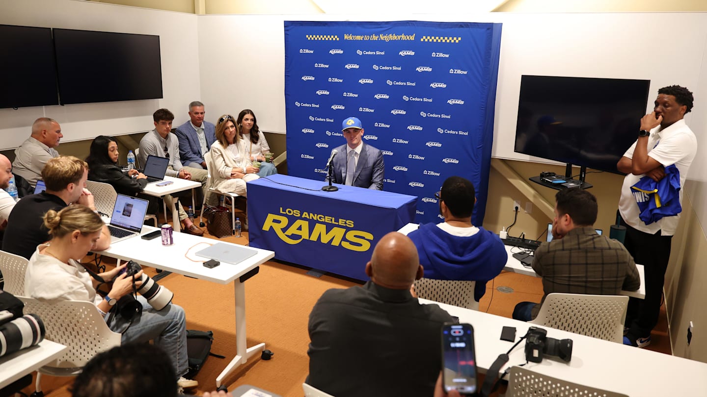 3 Former College Football Stars Who Were Taken Surprisingly High in the 2026 NFL Draft