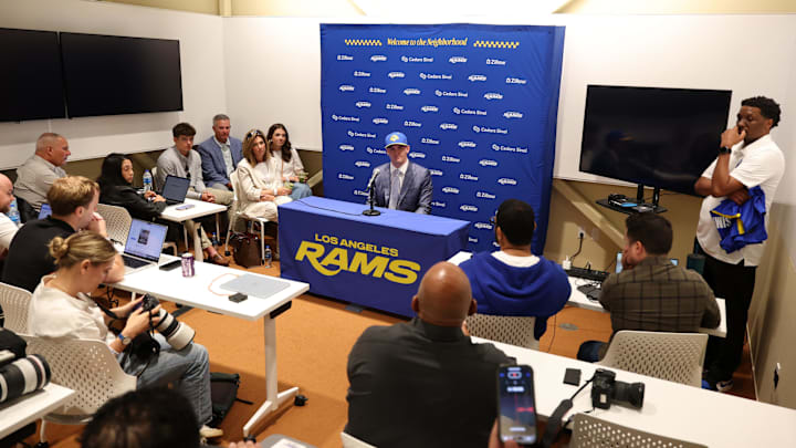 These College Football stars found themselves taken off the draft board in the 2026 NFL draft