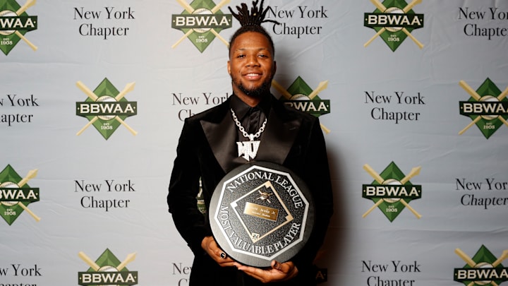 2024 BBWAA Dinner