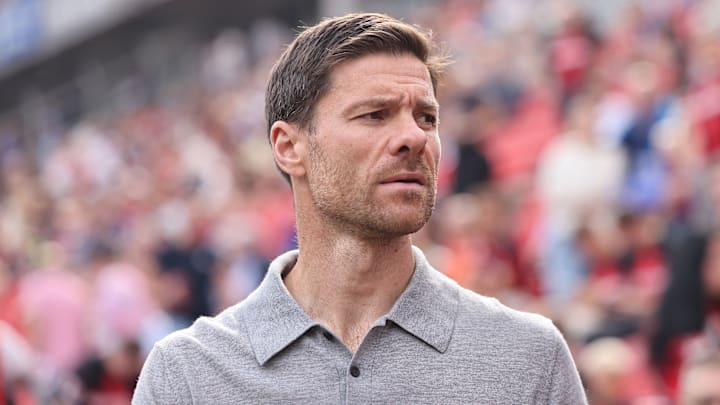 Xabi Alonso