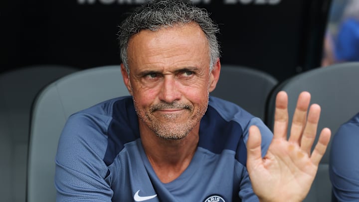 Luis Enrique fait partie des favoris pour remporter le trophée Johan Cruyff 2025. Luis Enrique fait partie des favoris pour remporter le trophée Johan Cruyff 2025.