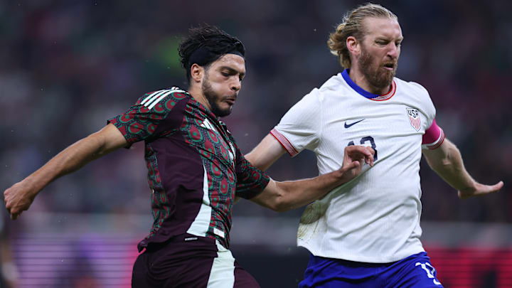 Mexico v United States