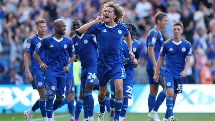 Leicester City v Sheffield Wednesday - Sky Bet Championship