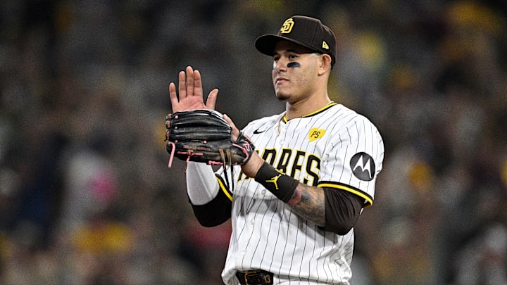 ¿San Diego debe salir de Manny Machado?
