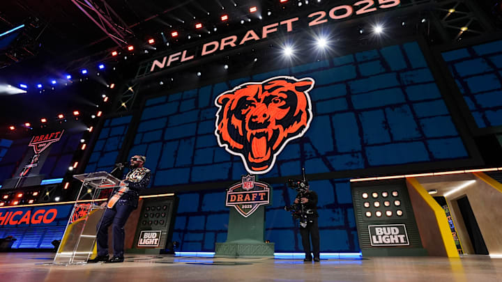 2025 NFL Draft - Rounds 2 & 3