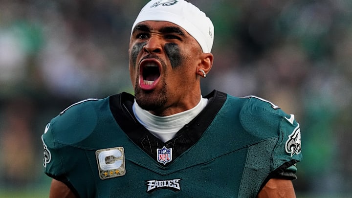 Jalen Hurts, Philadelphia Eagles