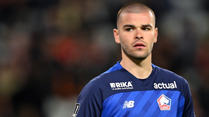 Ligue 1 McDonald'sLille OSC v Olympique de Marseille - Ligue 1 McDonald's