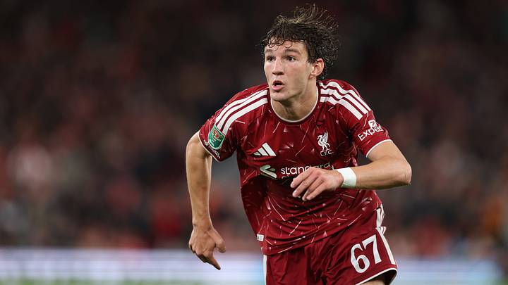 Liverpool v Tottenham Hotspur - Carabao Cup Third Round