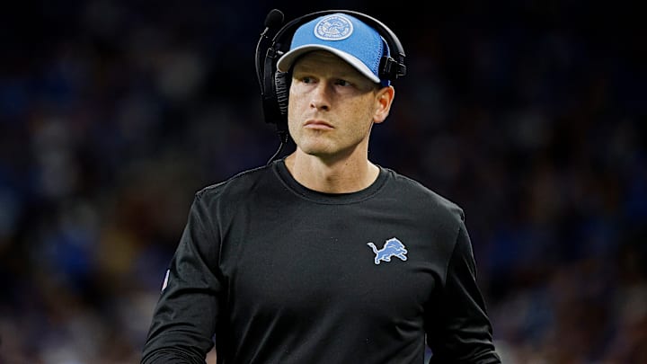 Atlanta Falcons v Detroit Lions
