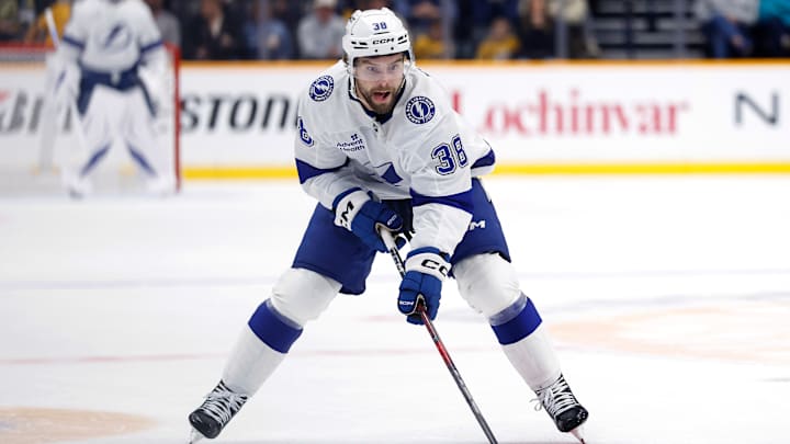 Tampa Bay Lightning v Nashville Predators