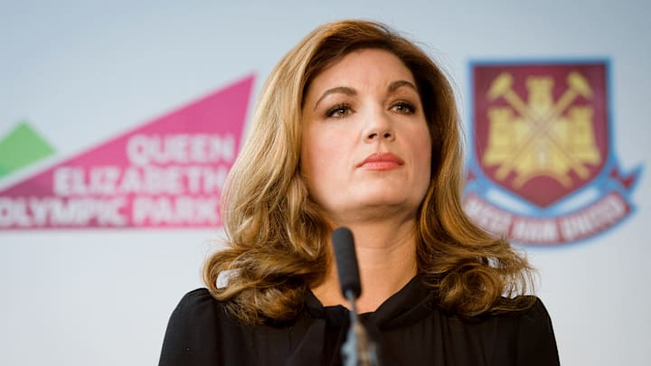 FBL-OLY-BRITAIN-WEST HAM