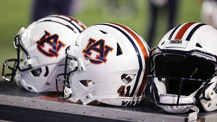New Auburn transfer Tray Taylor could be the Tigers' kick returner in 2026.