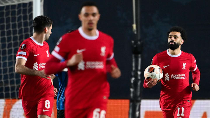 Atalanta v Liverpool FC: Quarter-Final Second Leg - UEFA Europa League 2023/24